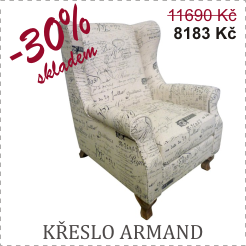 KŘESLO 1